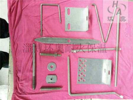 金屬高溫錨固件