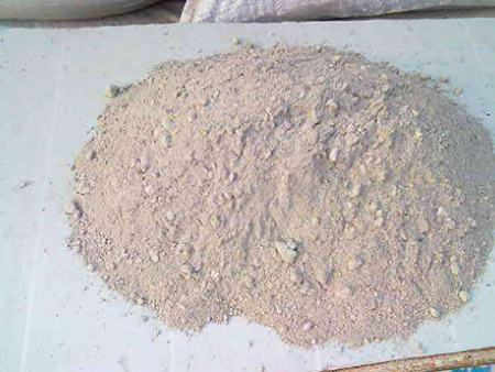 低水泥高強(qiáng)耐磨澆注料