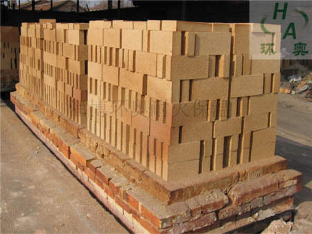 大型高爐用風(fēng)口組合磚