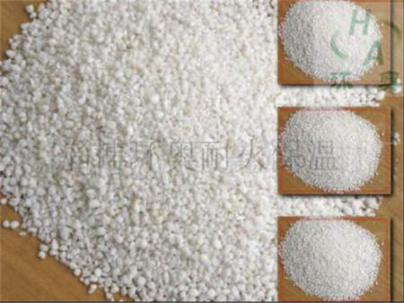 耐火纖維澆注料