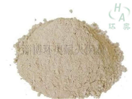 陶瓷纖維澆注料