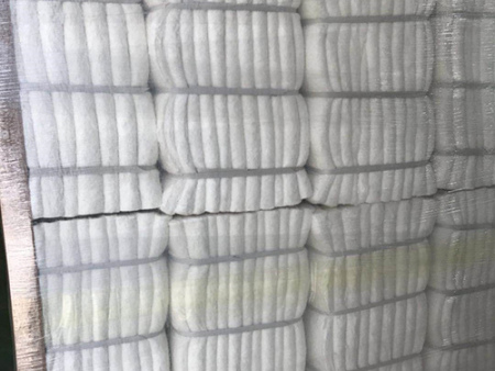 硅酸鋁折疊模塊