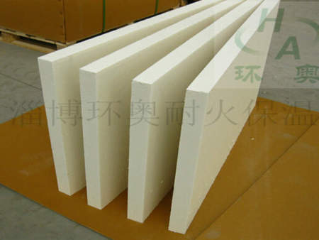 硅酸鋁纖維板